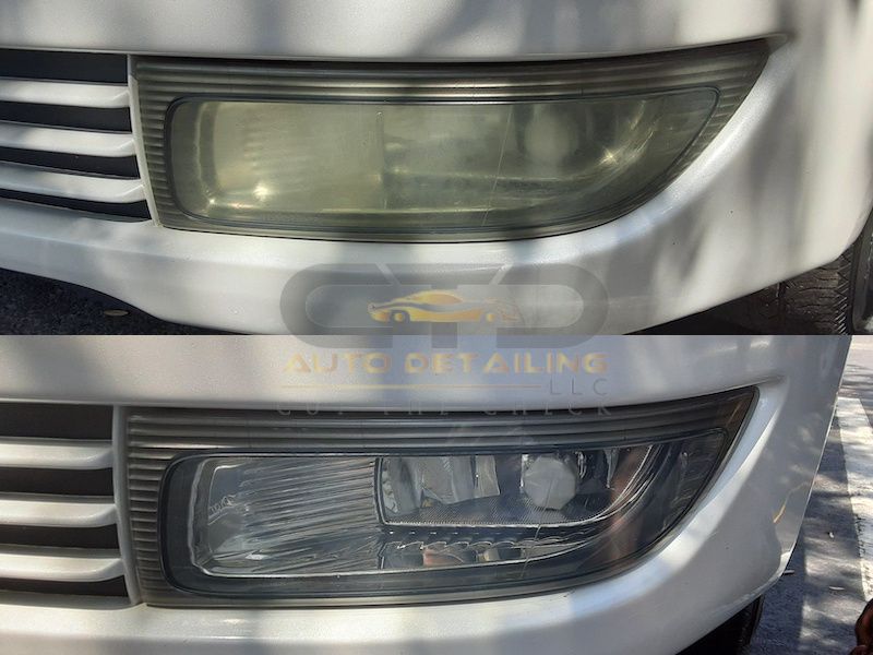 orlando headlight restoration