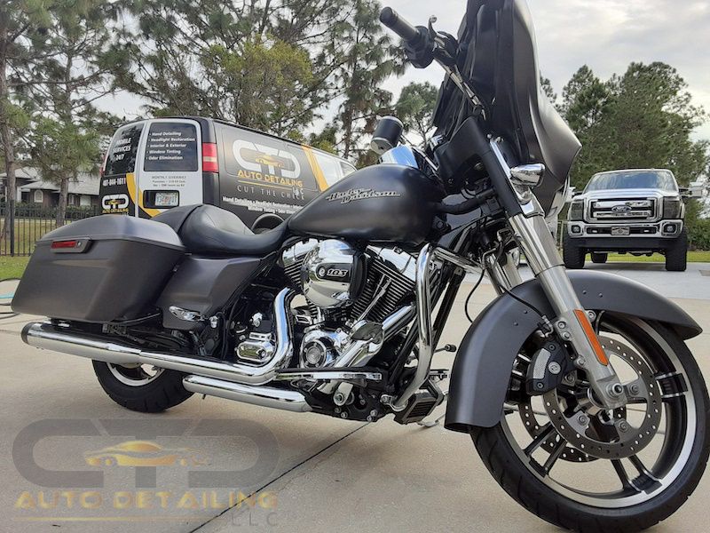 motorcycle detailing east orlando