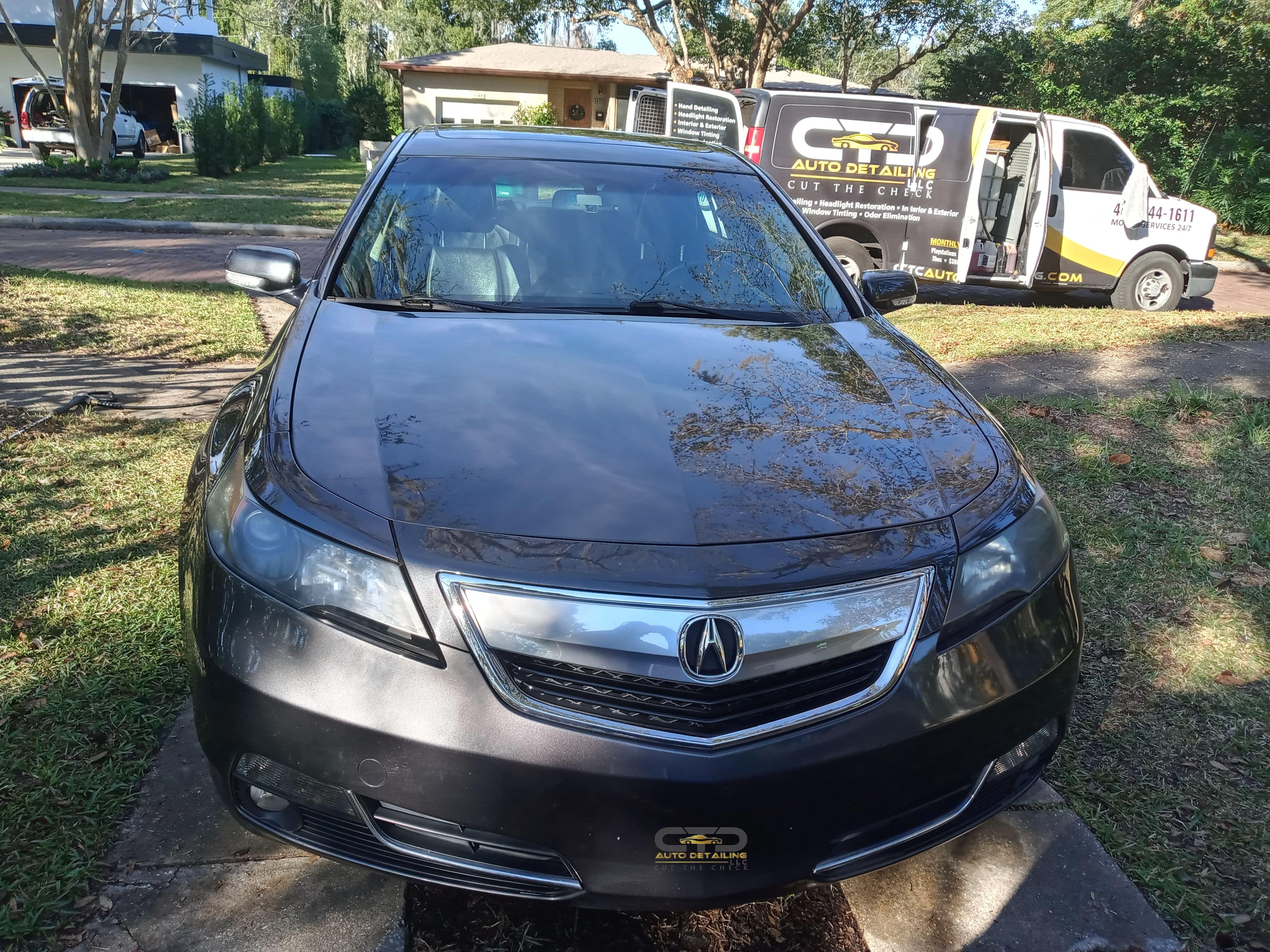 mobile detailing winter springs