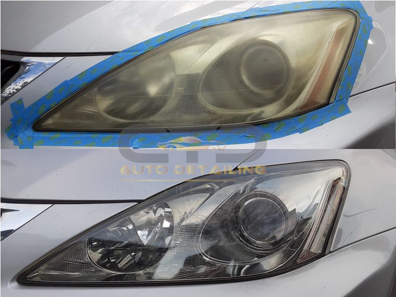 orlando headlight restoration