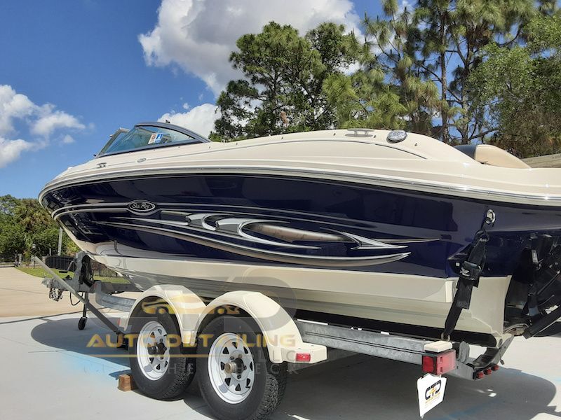 orlando boat detailing