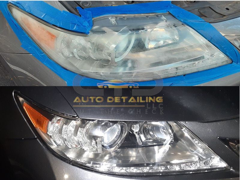 orlando headlight restoration