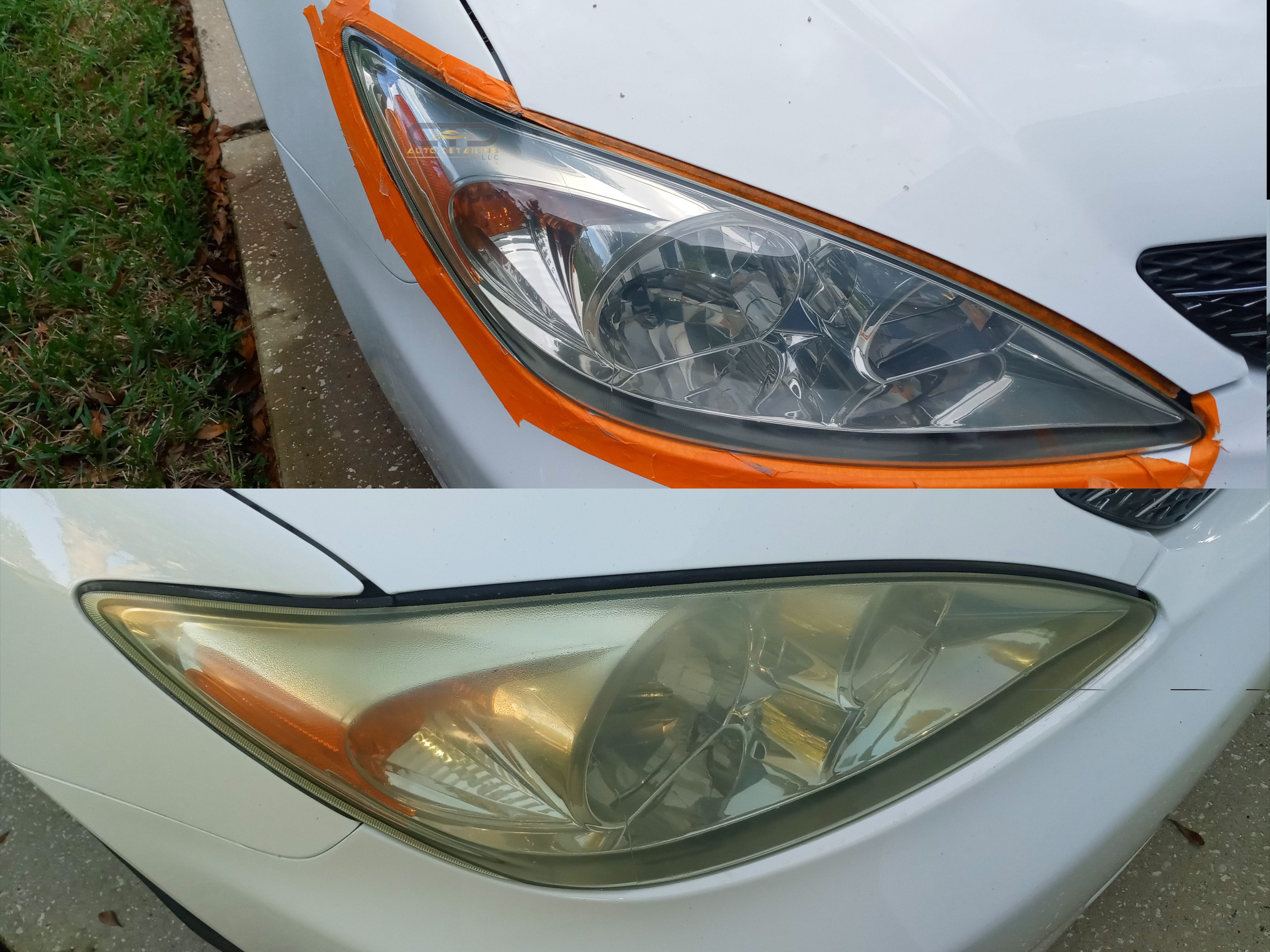 headlight restoration orlando