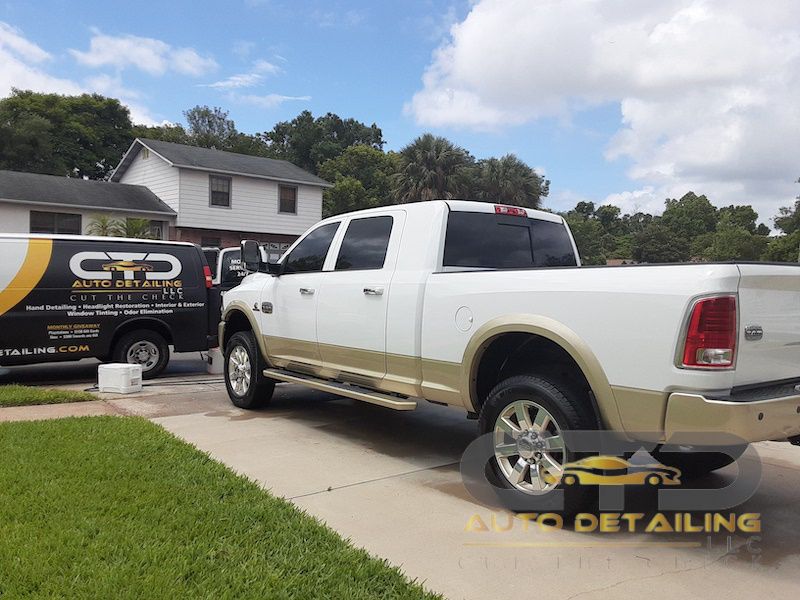 car detailing winter springs