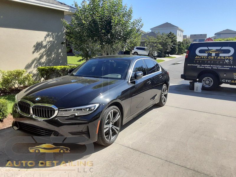 car detailing lake nona