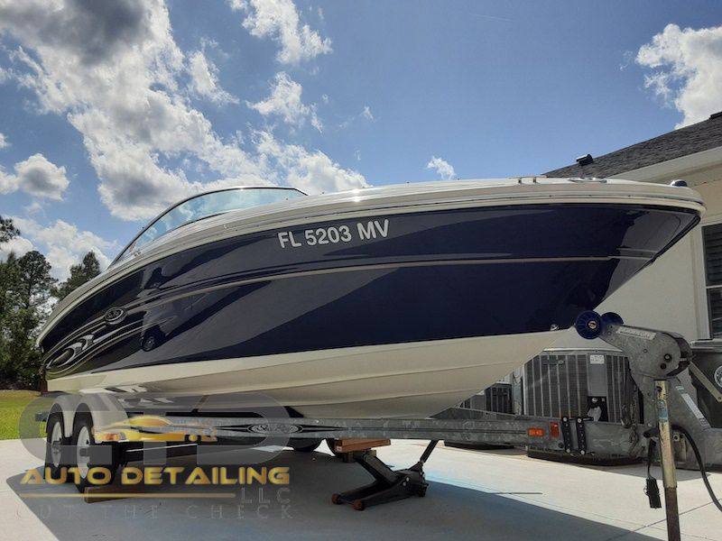 boat detailing orlando