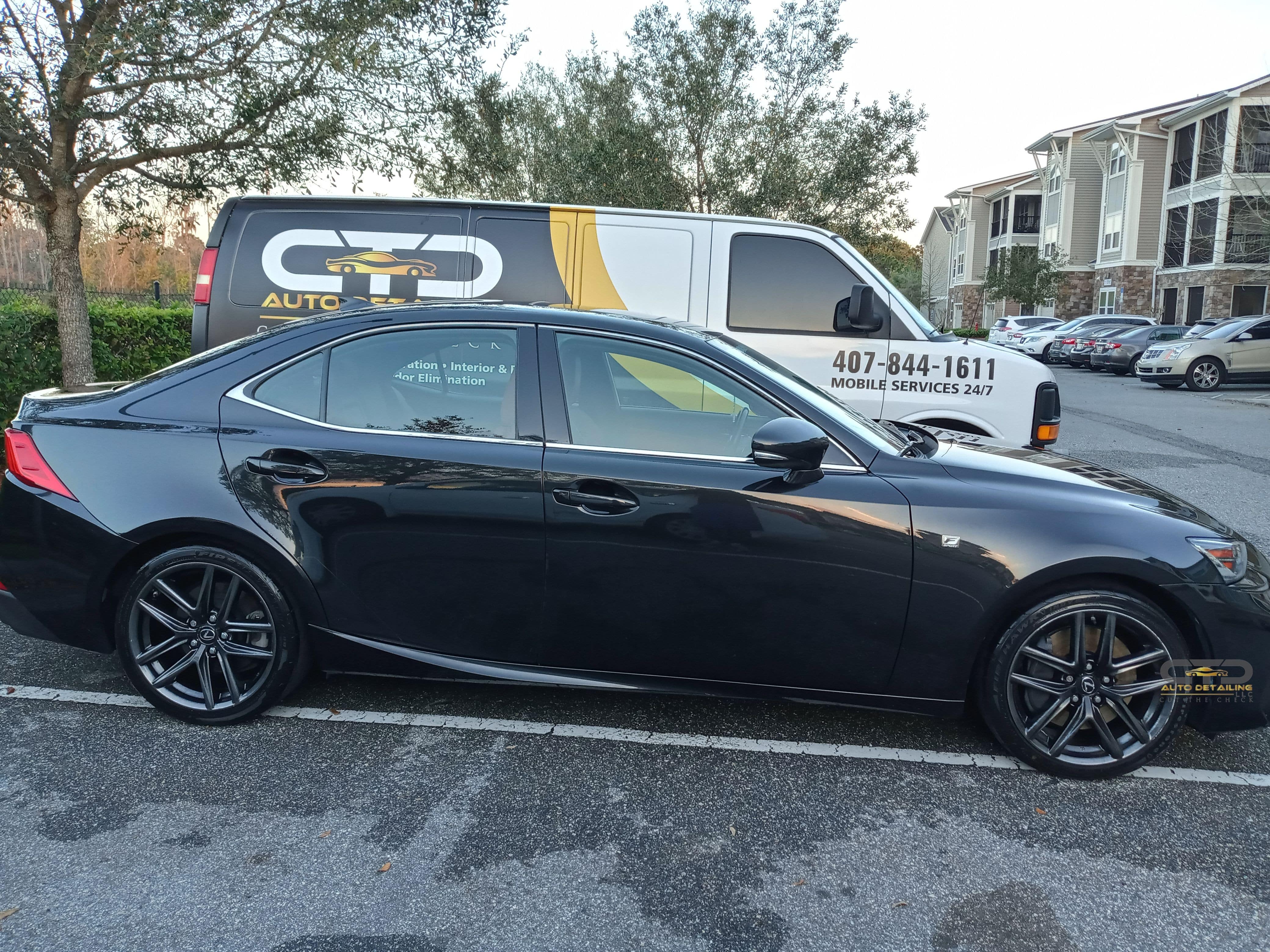 mobile detailing lake mary