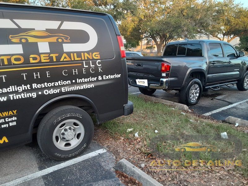 mobile detailing sanford