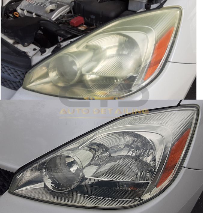 orlando headlight restoration