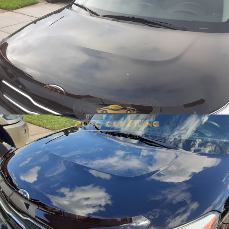 orlando paint correction