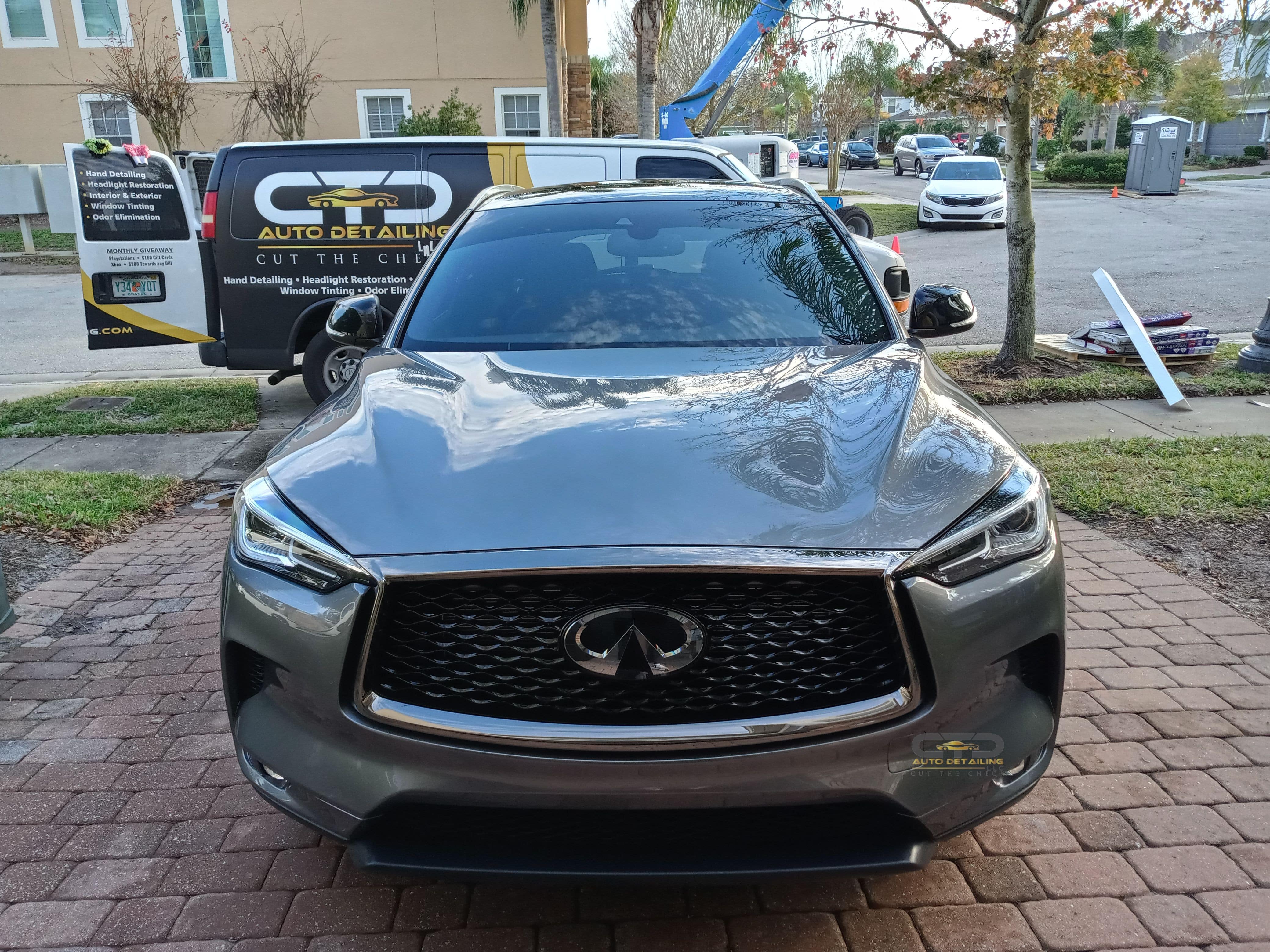 car detailing lake nona