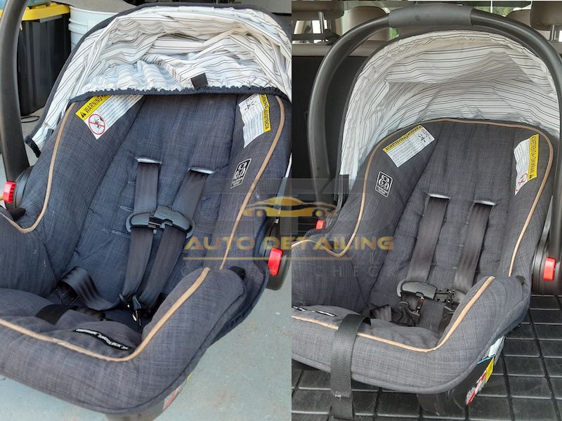 orlando car seat cleaning