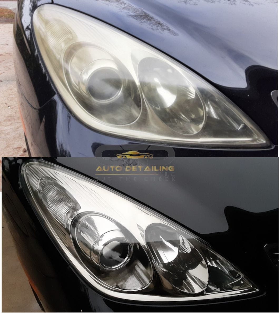 orlando headlight restoration